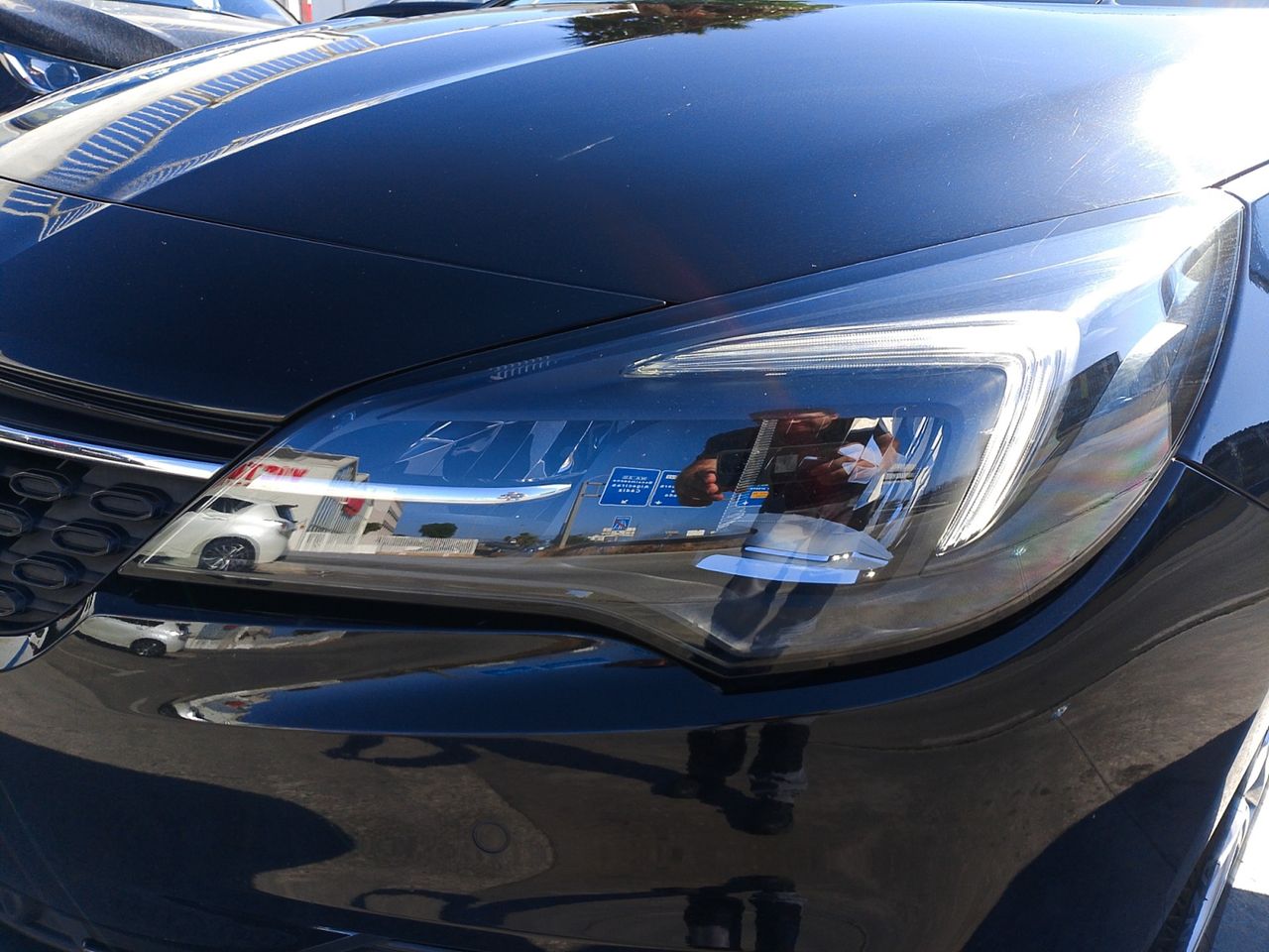 Opel Astra Business Elegance - foto 21