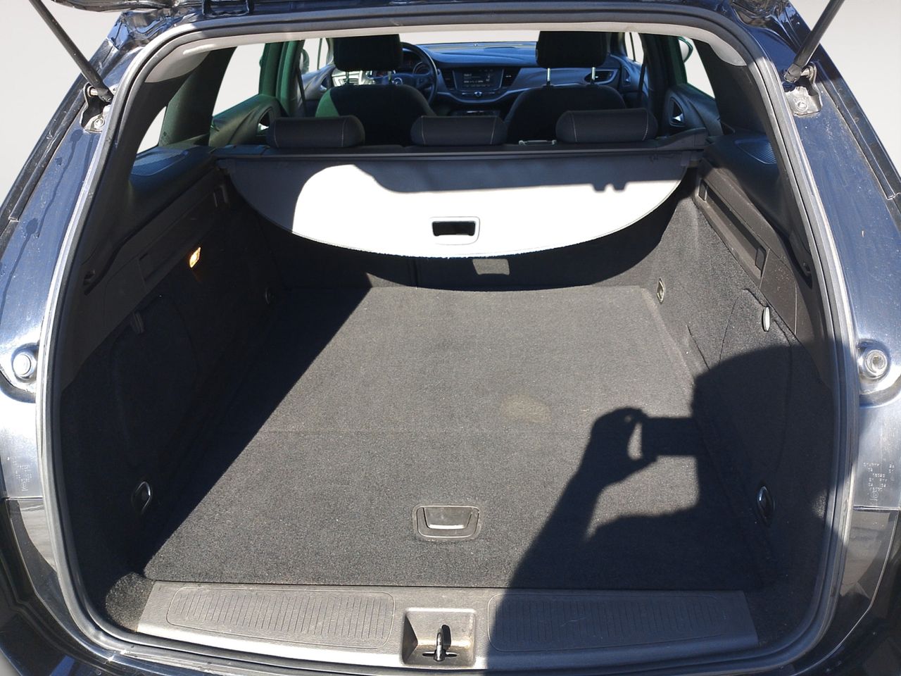 Opel Astra Business Elegance - foto 11