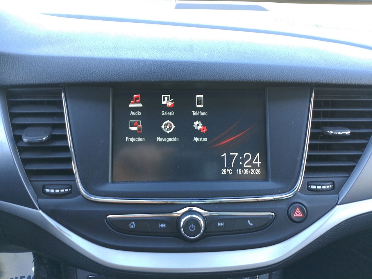 Opel Astra Business Elegance - foto 14