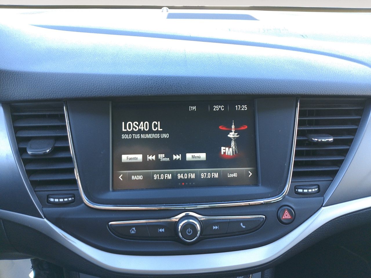 Opel Astra Business Elegance - foto 15