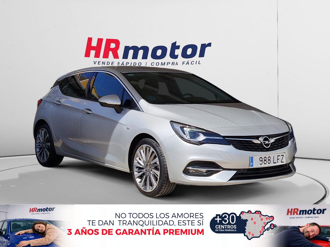 Opel Astra Elegance S&S