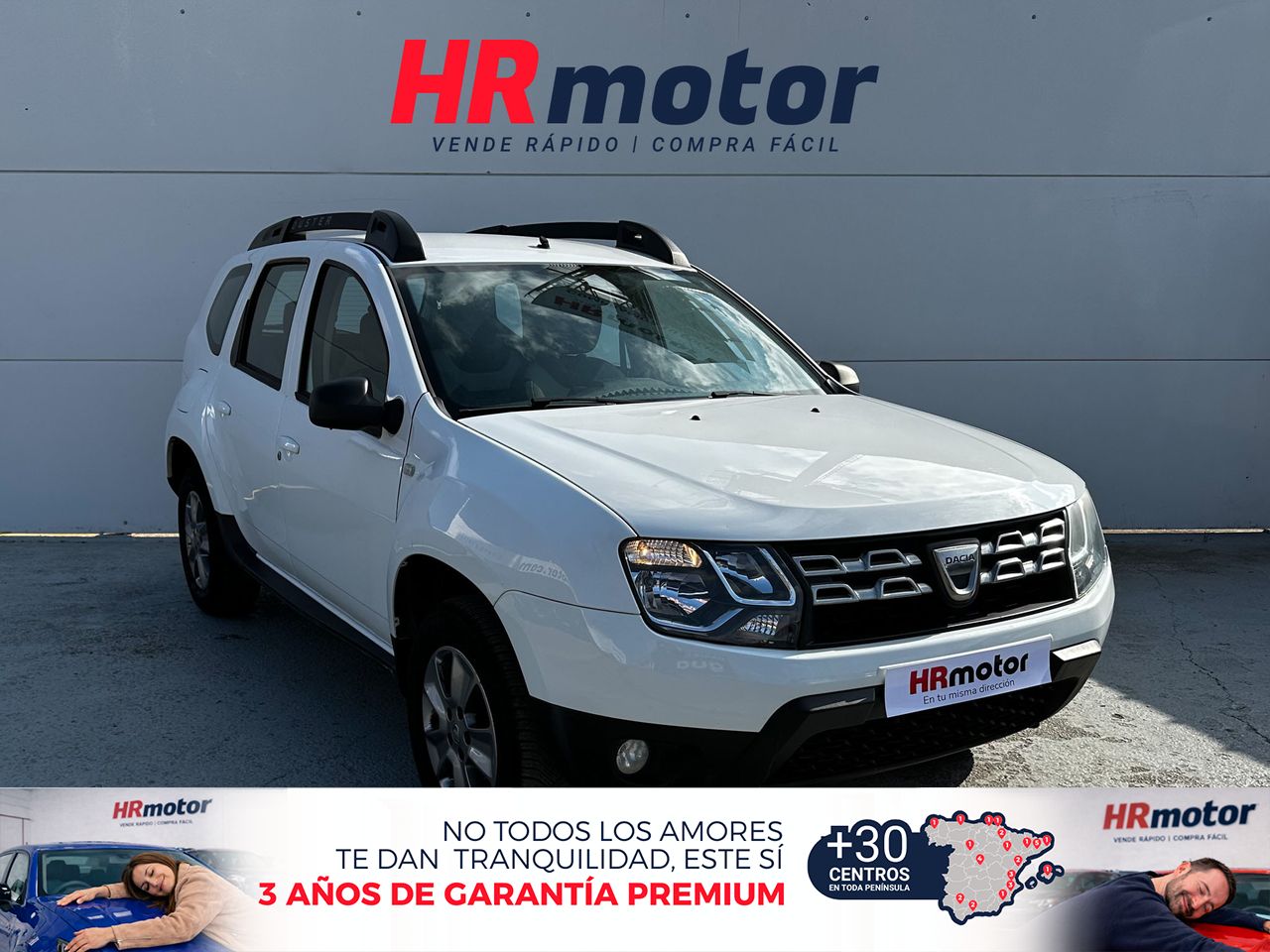 Dacia Duster Laureate 4x2