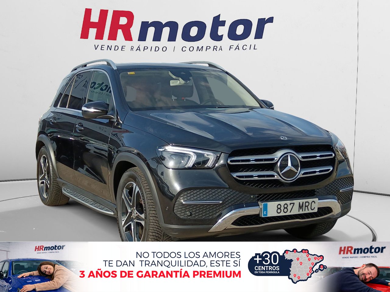 Mercedes Clase GLE 450 EQ Boost 4Matic