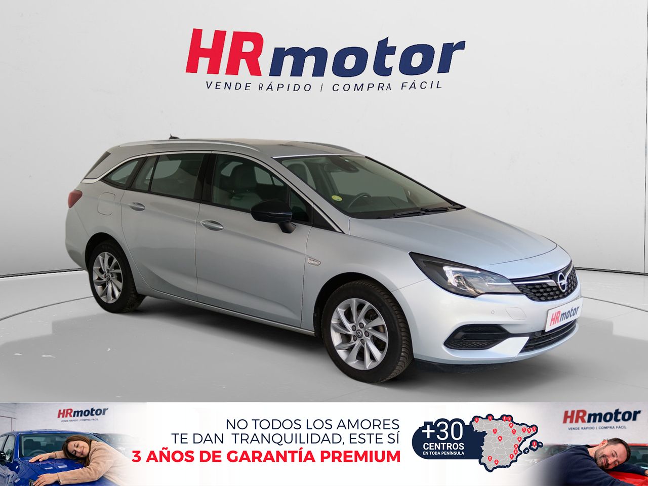 Opel Astra Business Elegance S&S