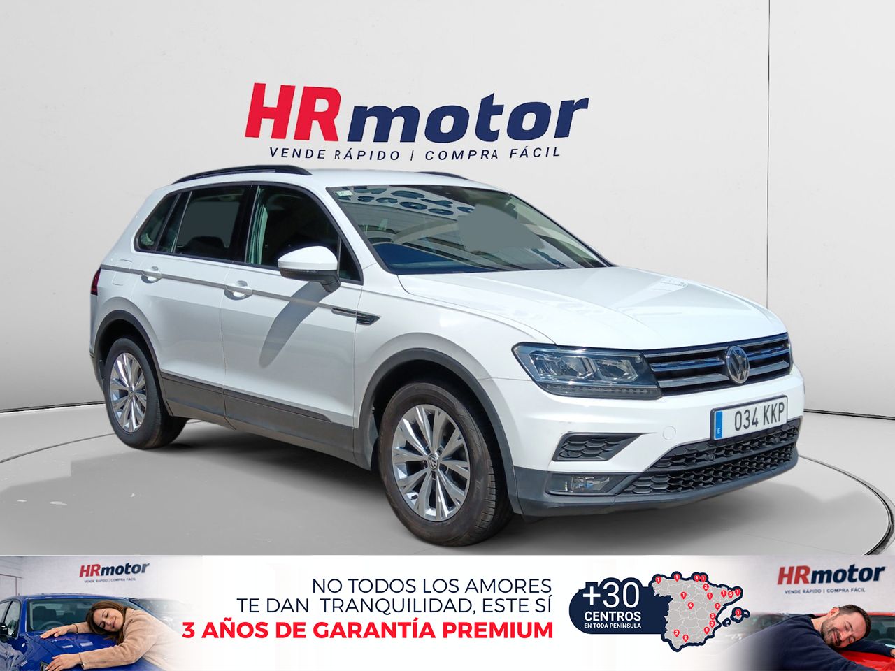 Volkswagen Tiguan Edition BMT