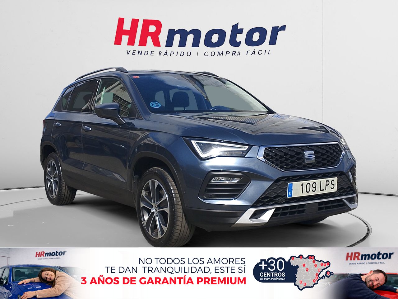 Seat Ateca Style Go
