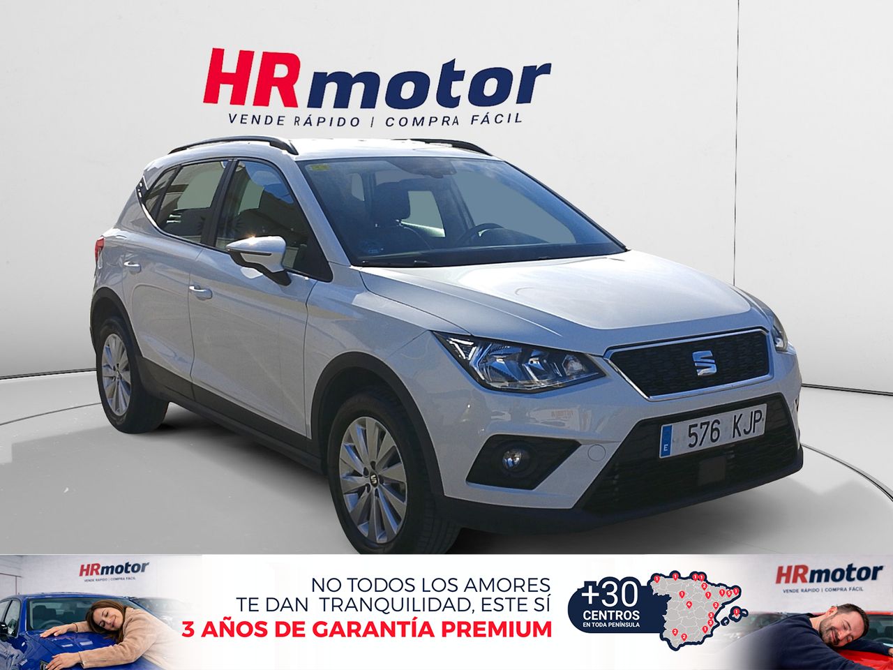 Seat Arona Style