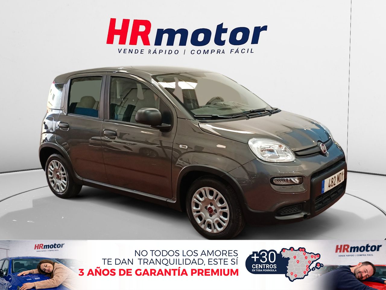 Fiat Panda 1.0 Mild Hybrid