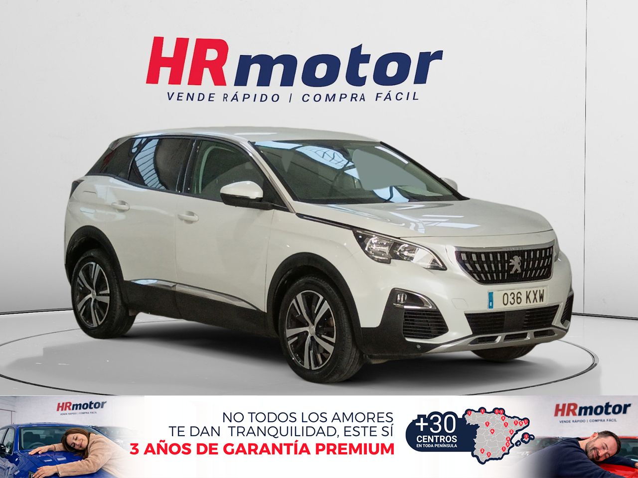 Peugeot 3008 1.2 PureTech 130 Allure