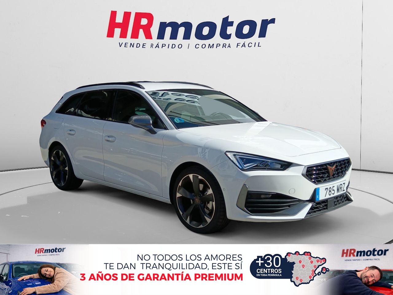 Cupra León 1.5 eTSI DSG