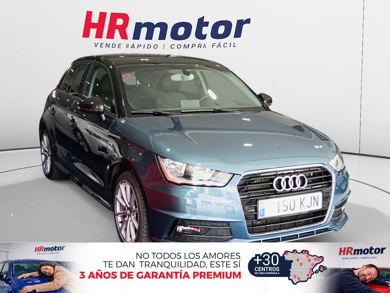 Audi A1 Active Kit