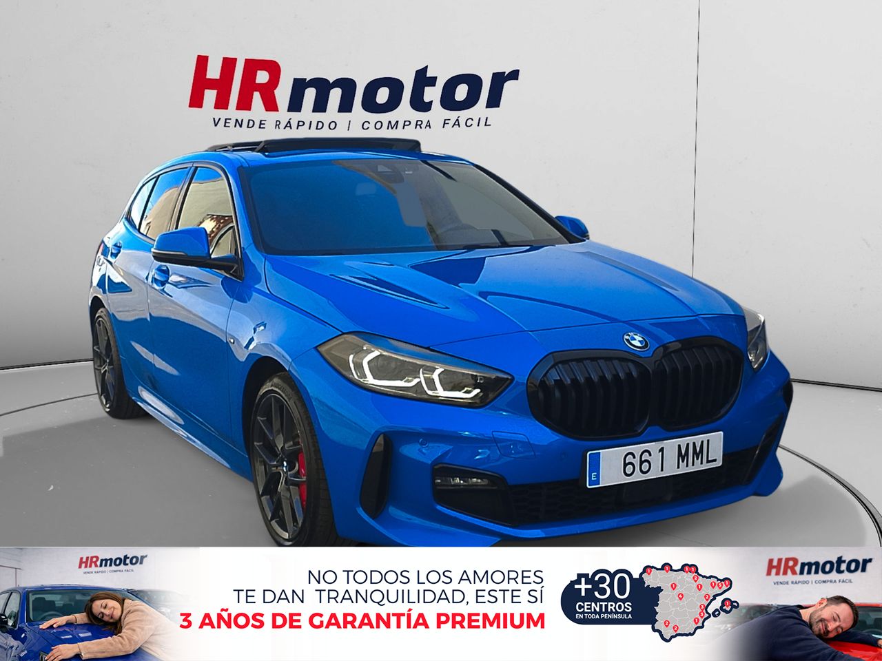 BMW Serie 1 118d M Sport