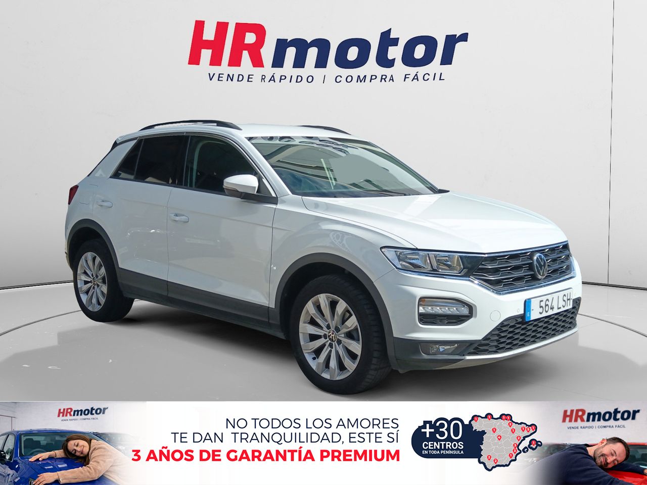 Volkswagen T-Roc Advance
