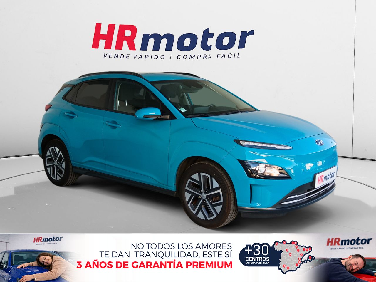 Hyundai Kona Maxx EV 2WD