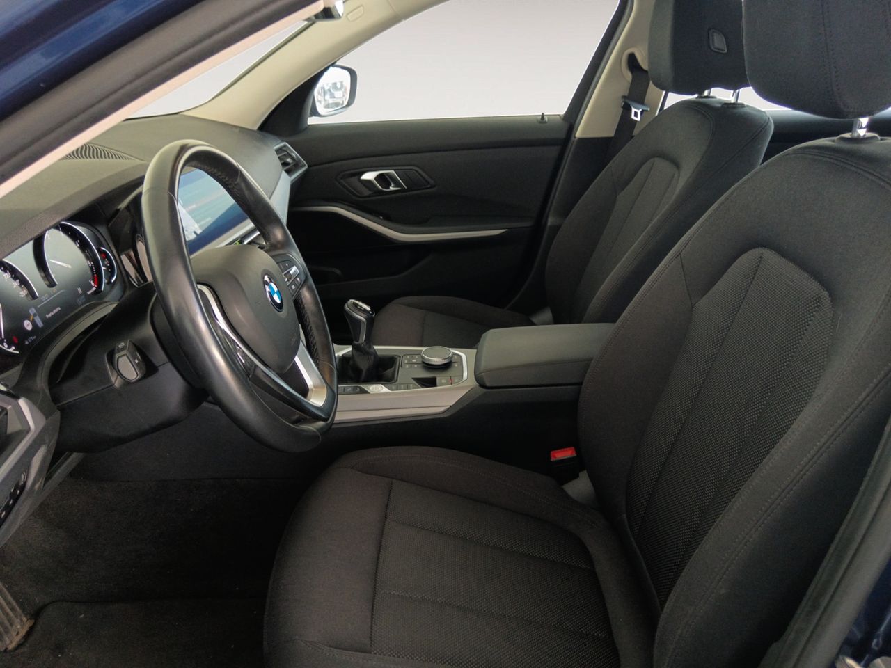 BMW Serie 3 318d - foto 8