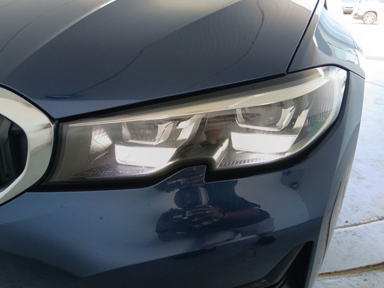 BMW Serie 3 318d - foto 22