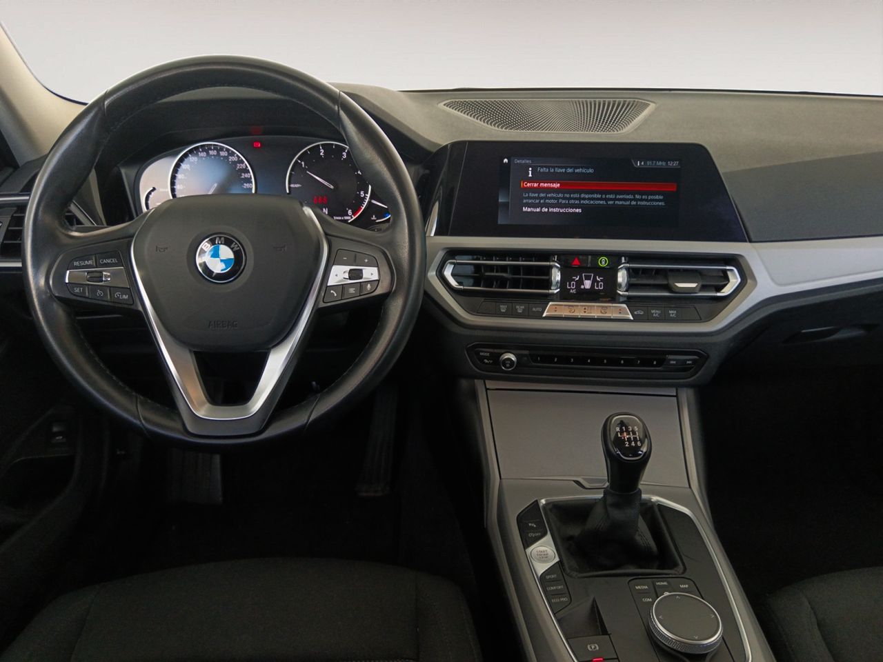 BMW Serie 3 318d - foto 6