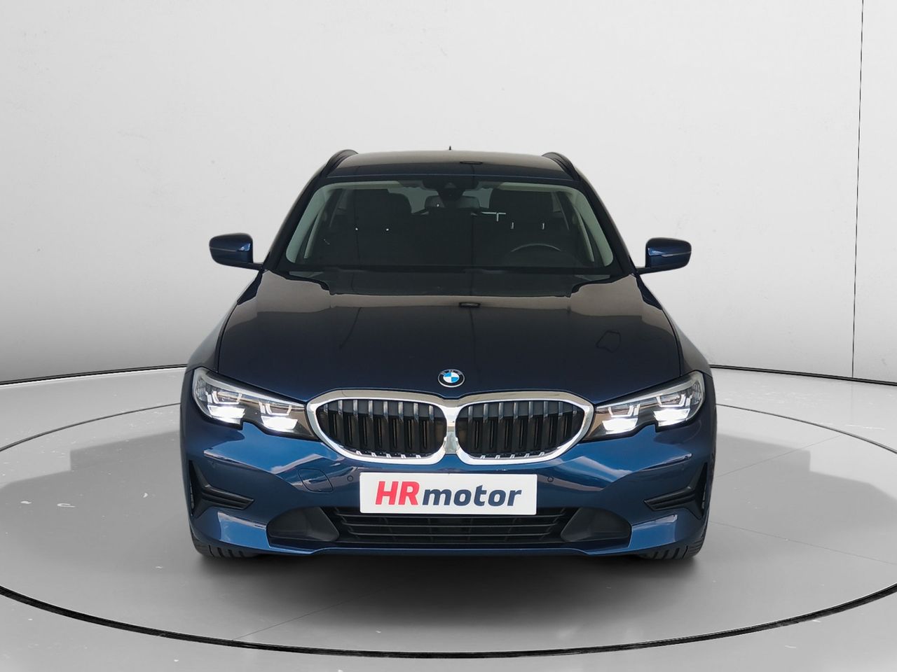 BMW Serie 3 318d - foto 5