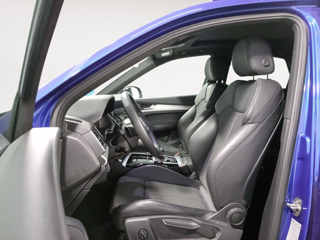 Audi Q5 55 TFSI e quattro black line - foto 8