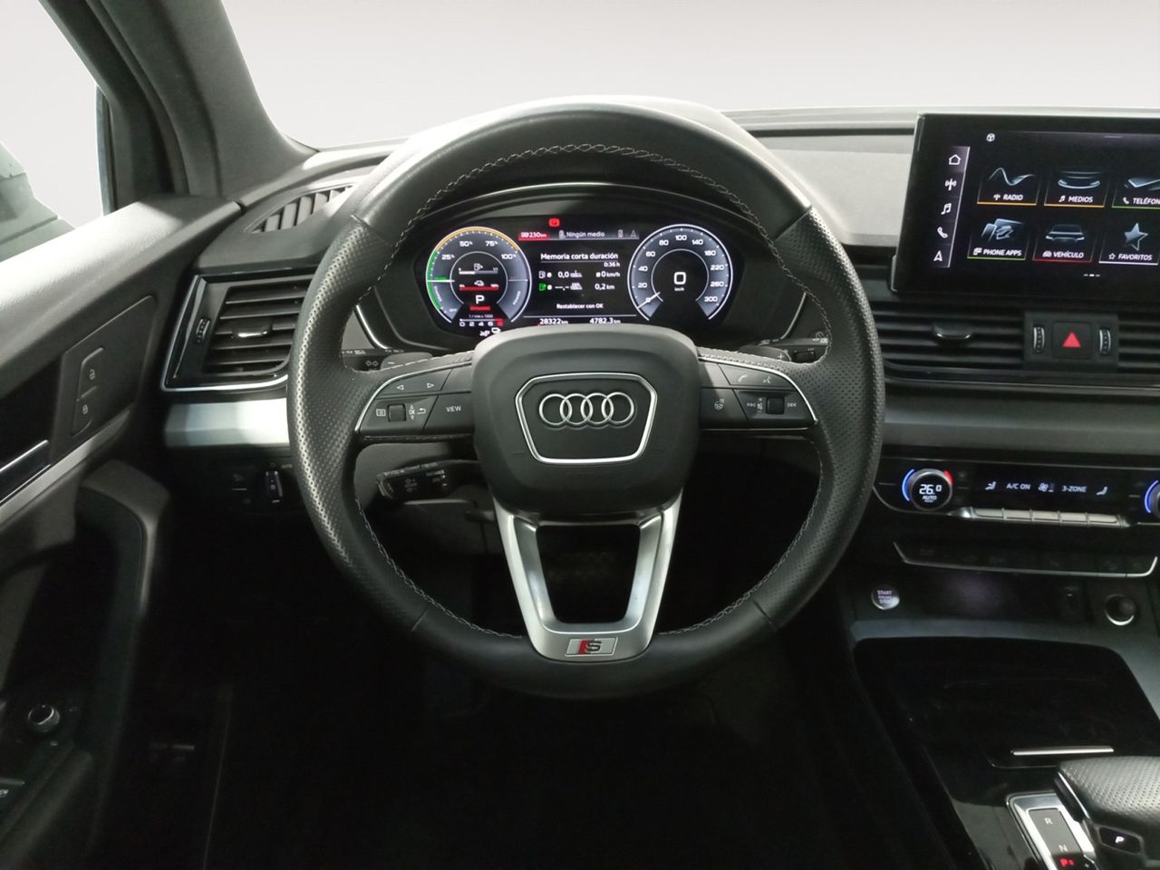 Audi Q5 55 TFSI e quattro black line - foto 7