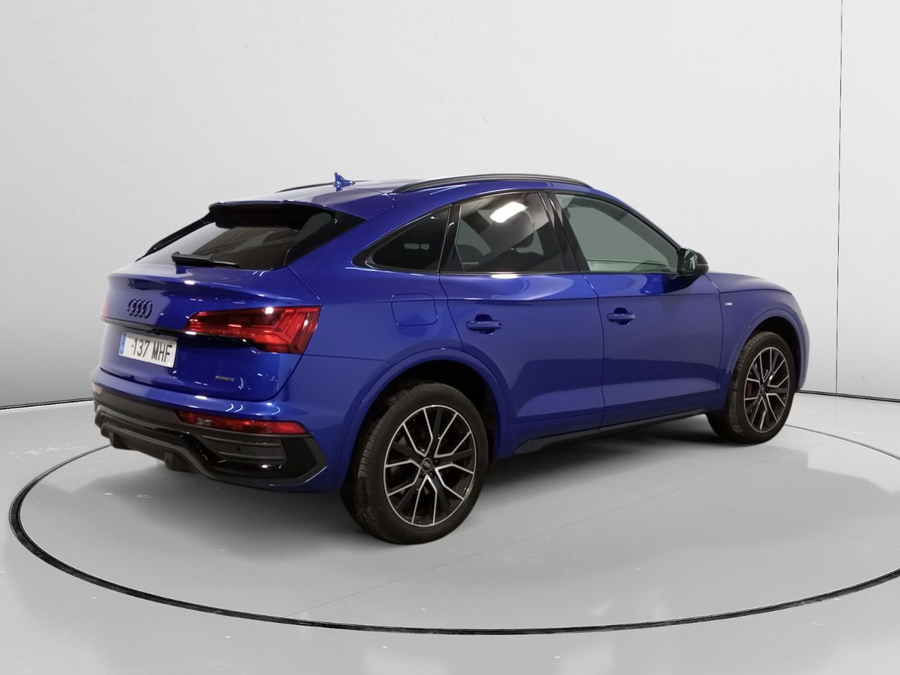 Audi Q5 55 TFSI e quattro black line - foto 2