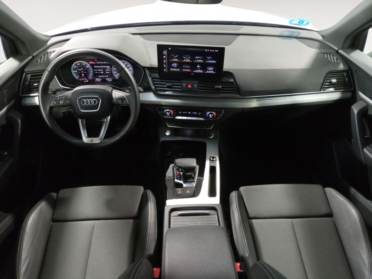 Audi Q5 55 TFSI e quattro black line - foto 6