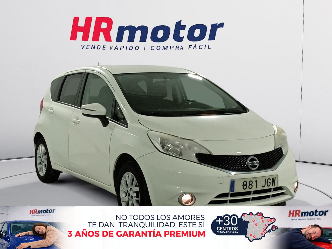 Nissan Note Acenta