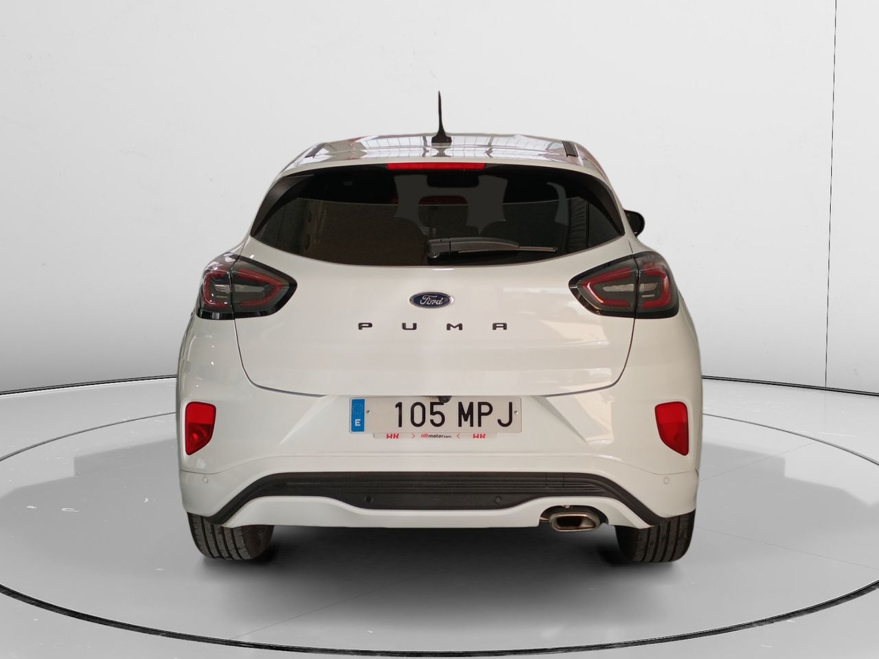 Ford Puma ST-Line Design - foto 3
