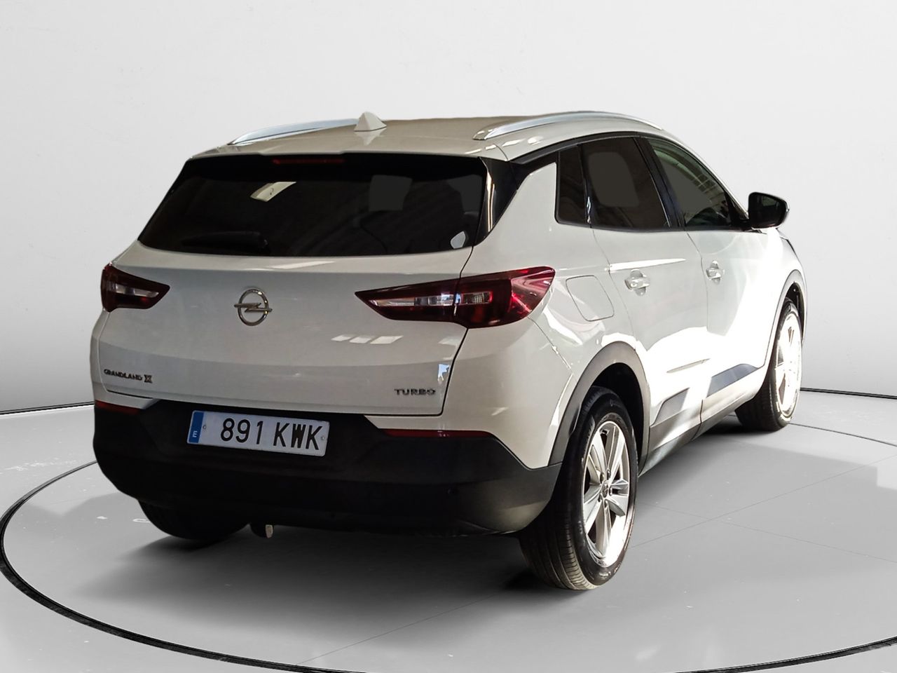 Opel Grandland X 1.2 Turbo Selective - foto 2