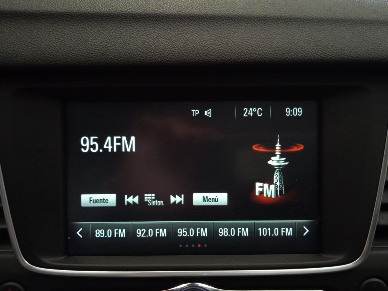 Opel Grandland X 1.2 Turbo Selective - foto 15