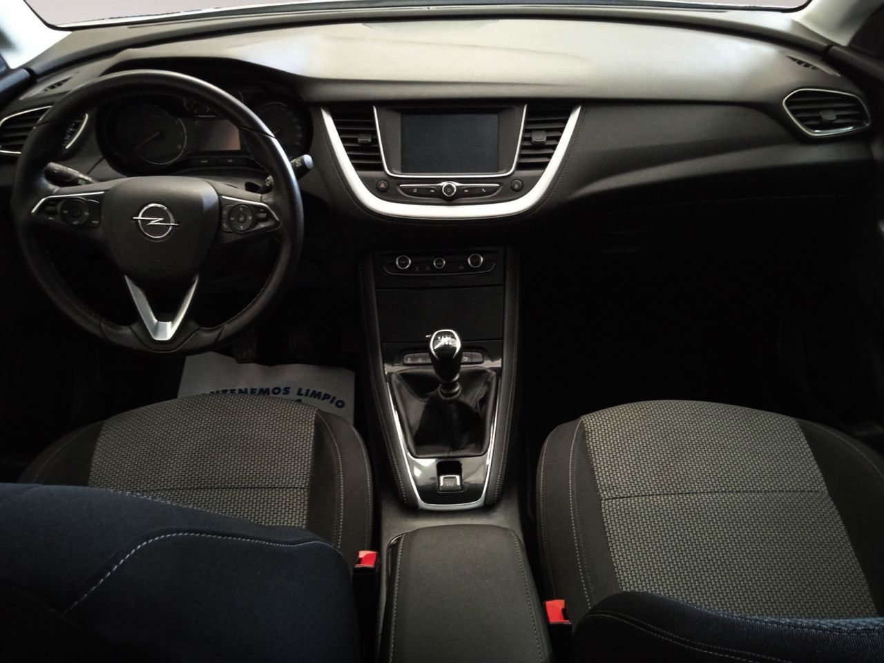 Opel Grandland X 1.2 Turbo Selective - foto 6
