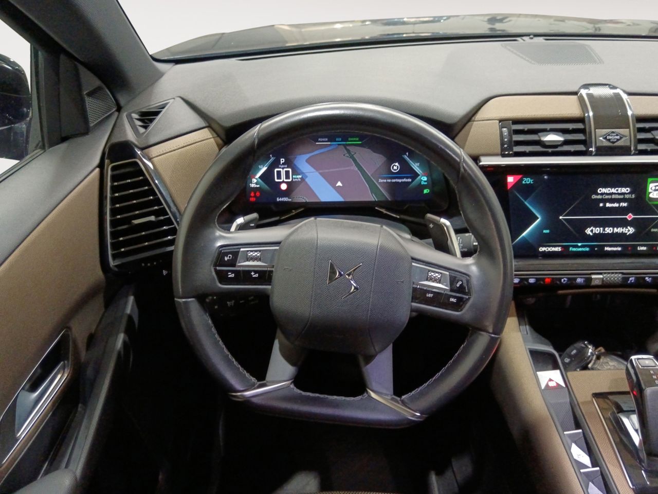 DS DS 7 Crossback 1.6 ETense 225 Ligne Noire Auto - foto 7