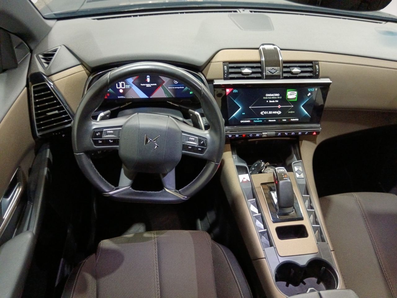 DS DS 7 Crossback 1.6 ETense 225 Ligne Noire Auto - foto 6