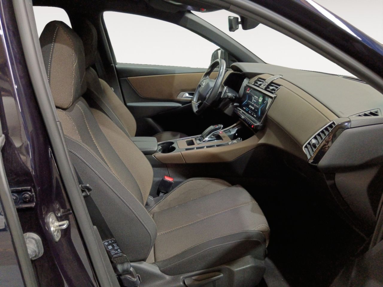 DS DS 7 Crossback 1.6 ETense 225 Ligne Noire Auto - foto 10