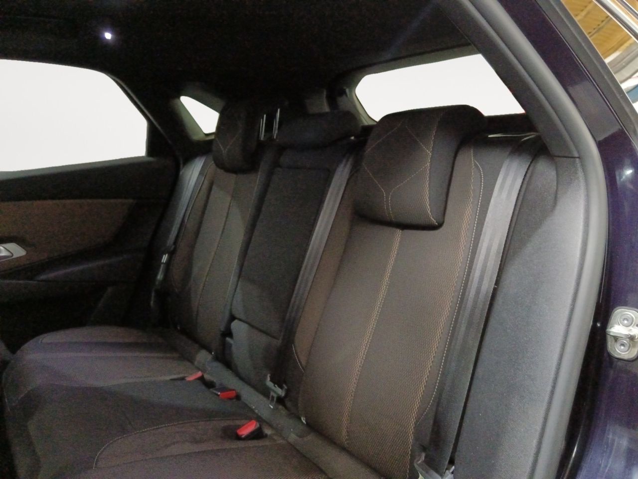 DS DS 7 Crossback 1.6 ETense 225 Ligne Noire Auto - foto 9