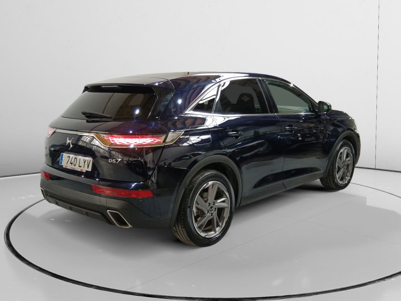 DS DS 7 Crossback 1.6 ETense 225 Ligne Noire Auto - foto 2