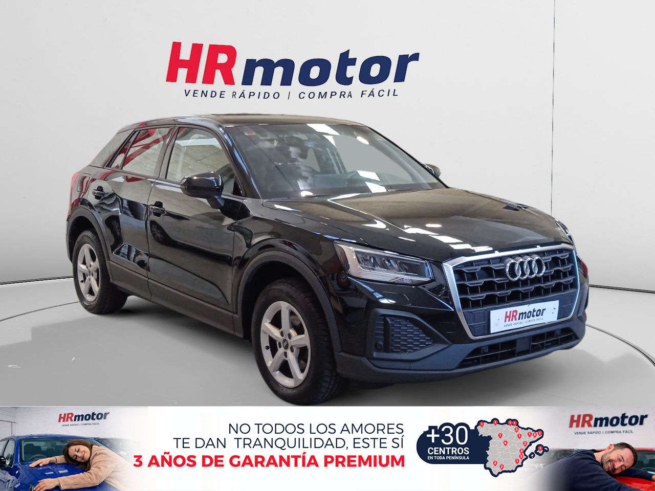 Audi Q2 30 1.0 TFSI