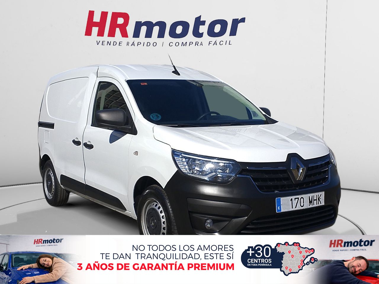 Renault Express Advance