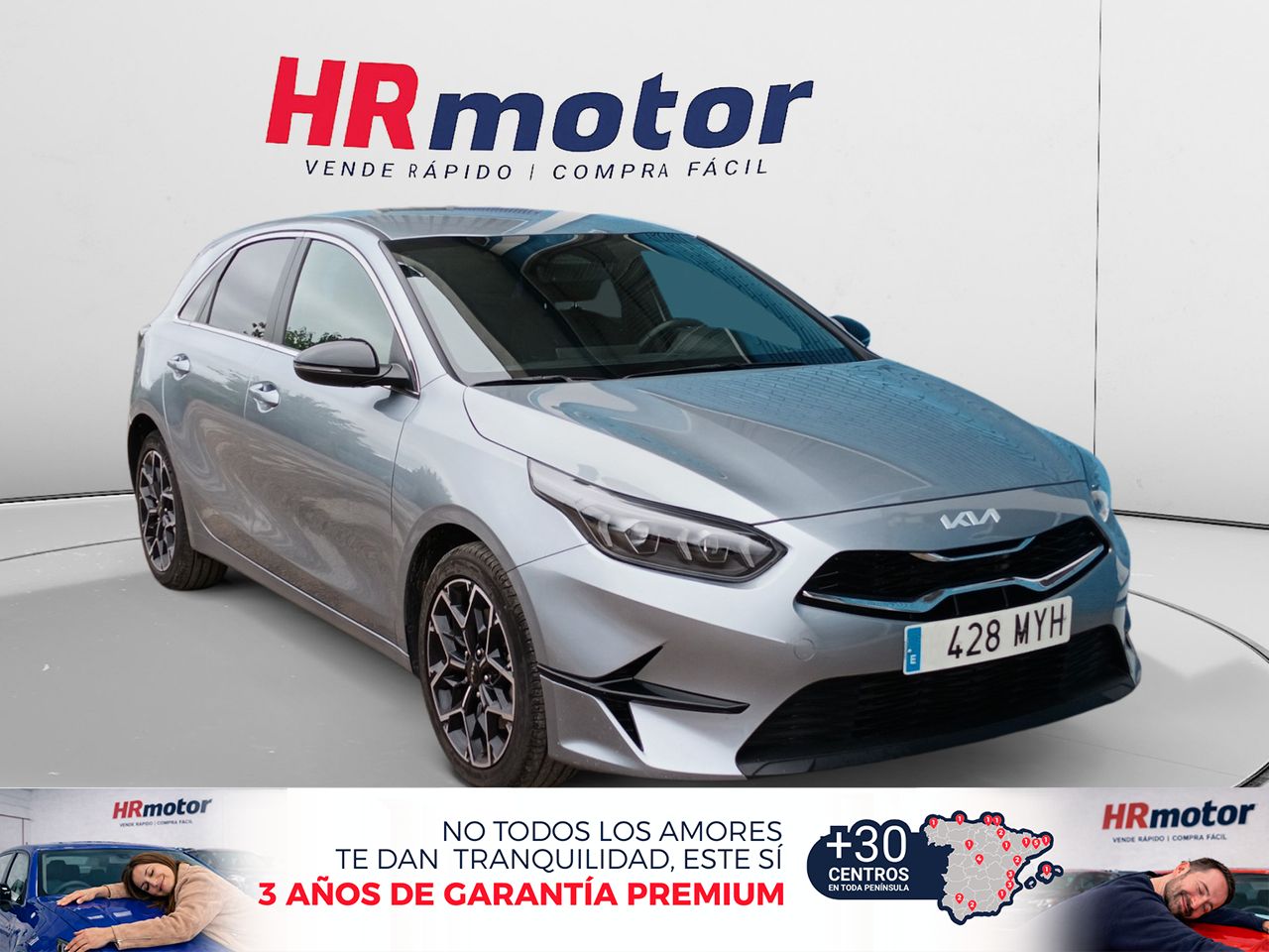 Kia Ceed 1.0 T-GDI Style Edition