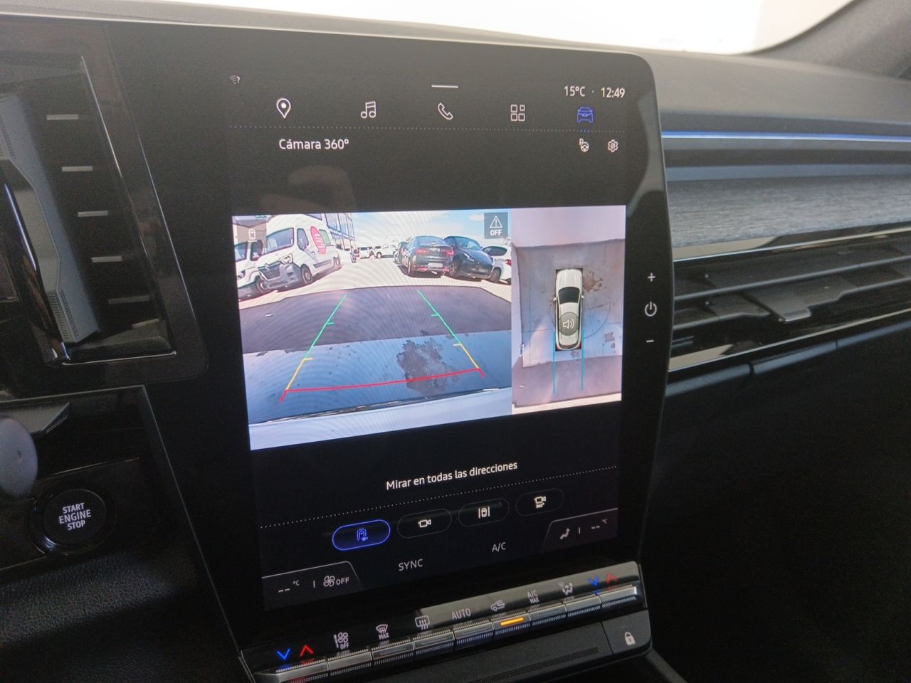 Renault Austral Techno - foto 15