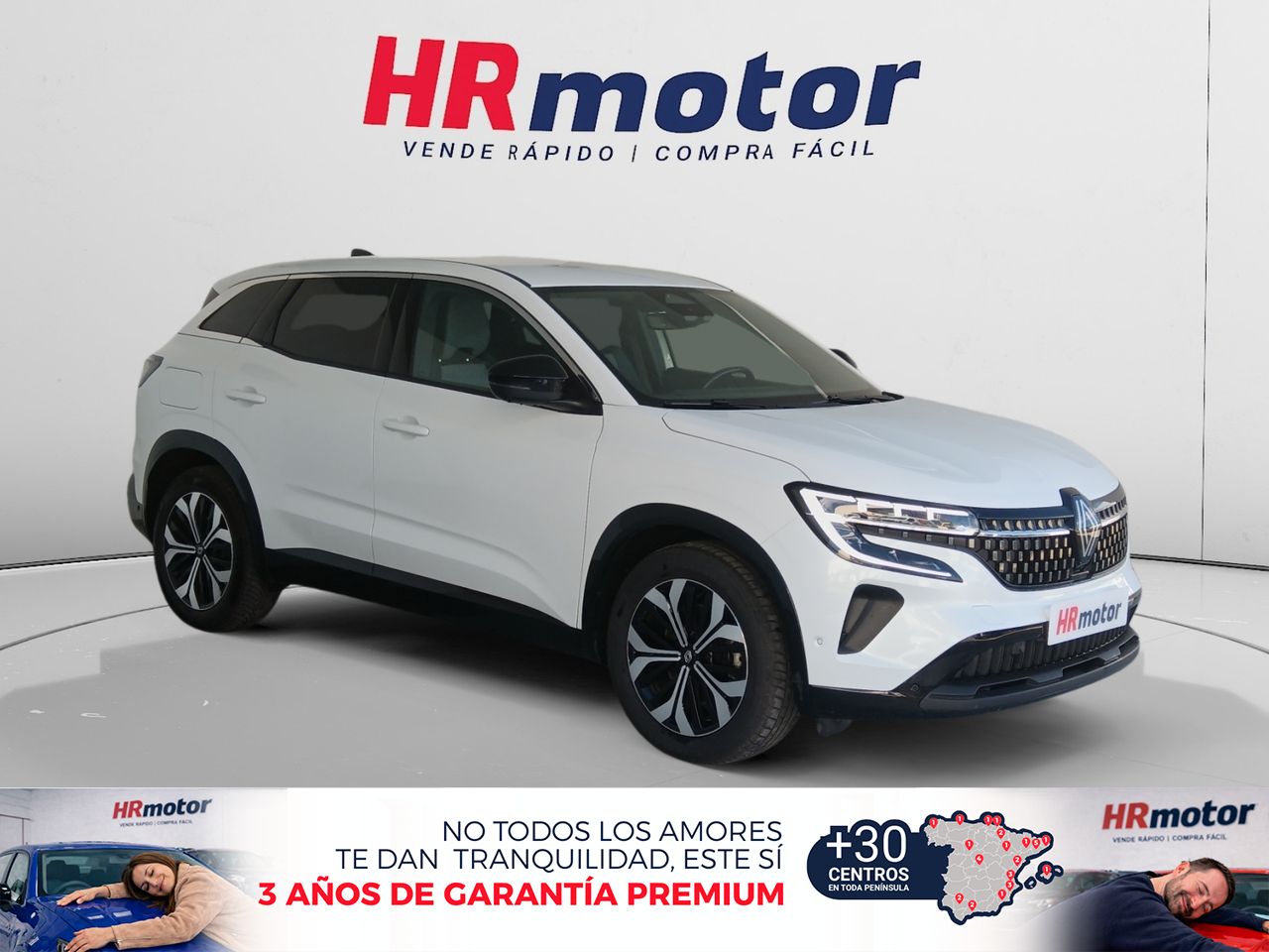 Renault Austral Techno