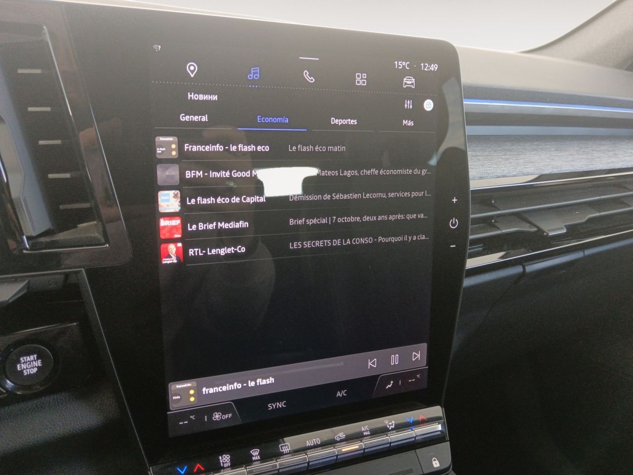 Renault Austral Techno - foto 17