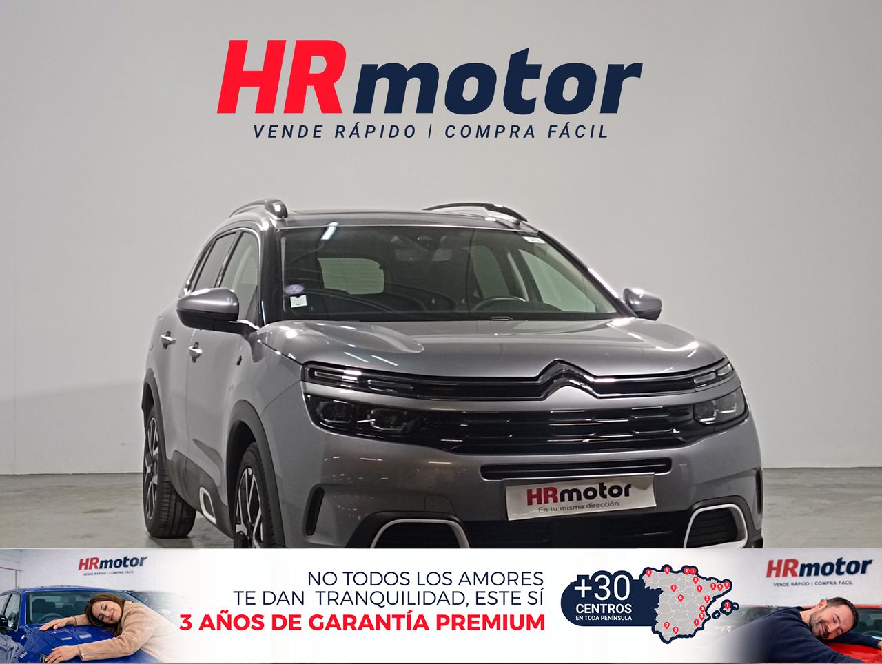 Citroën C5 Aircross Hybrid 225 Shine