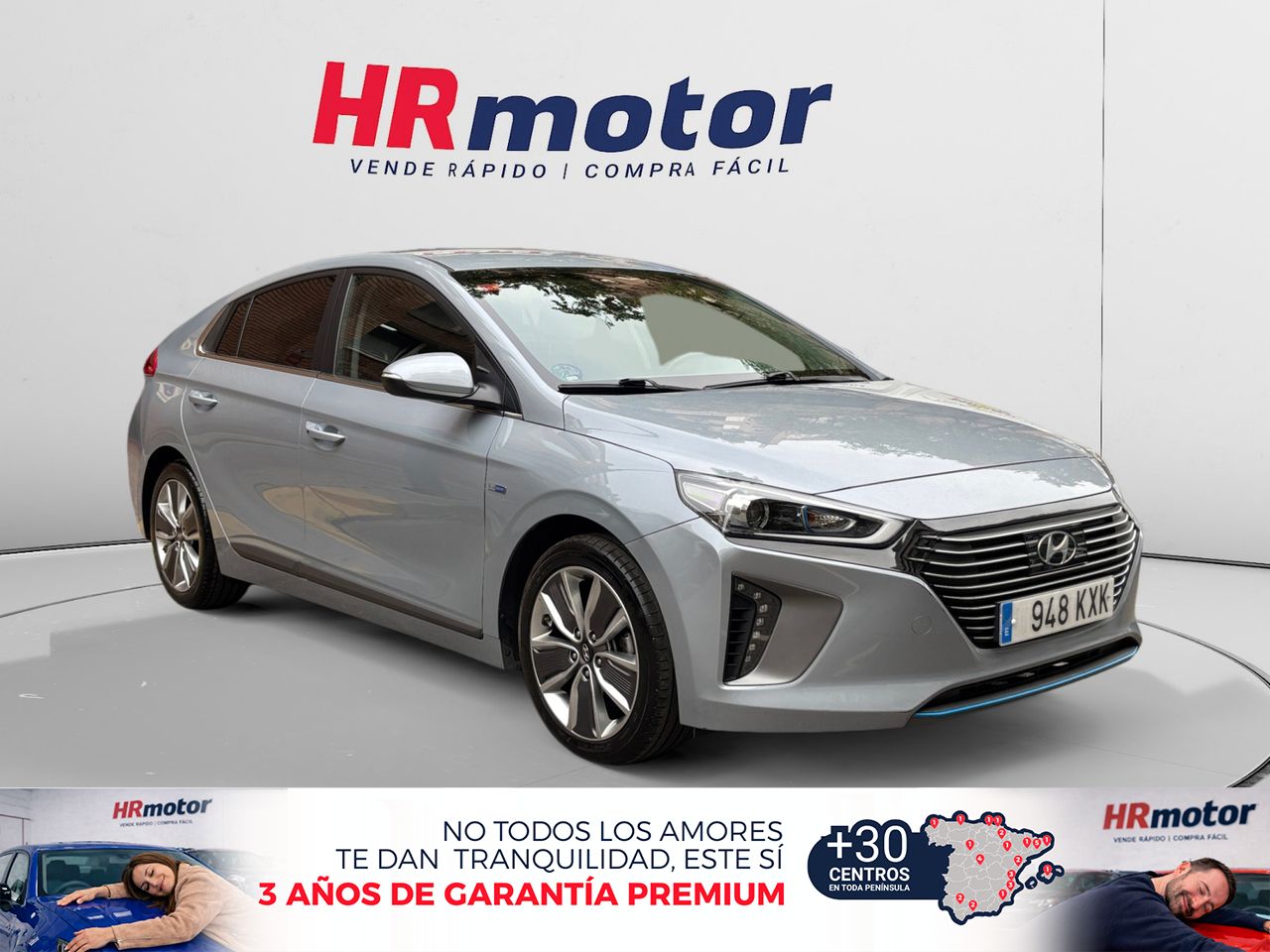 Hyundai IONIQ Tecno Hybrid