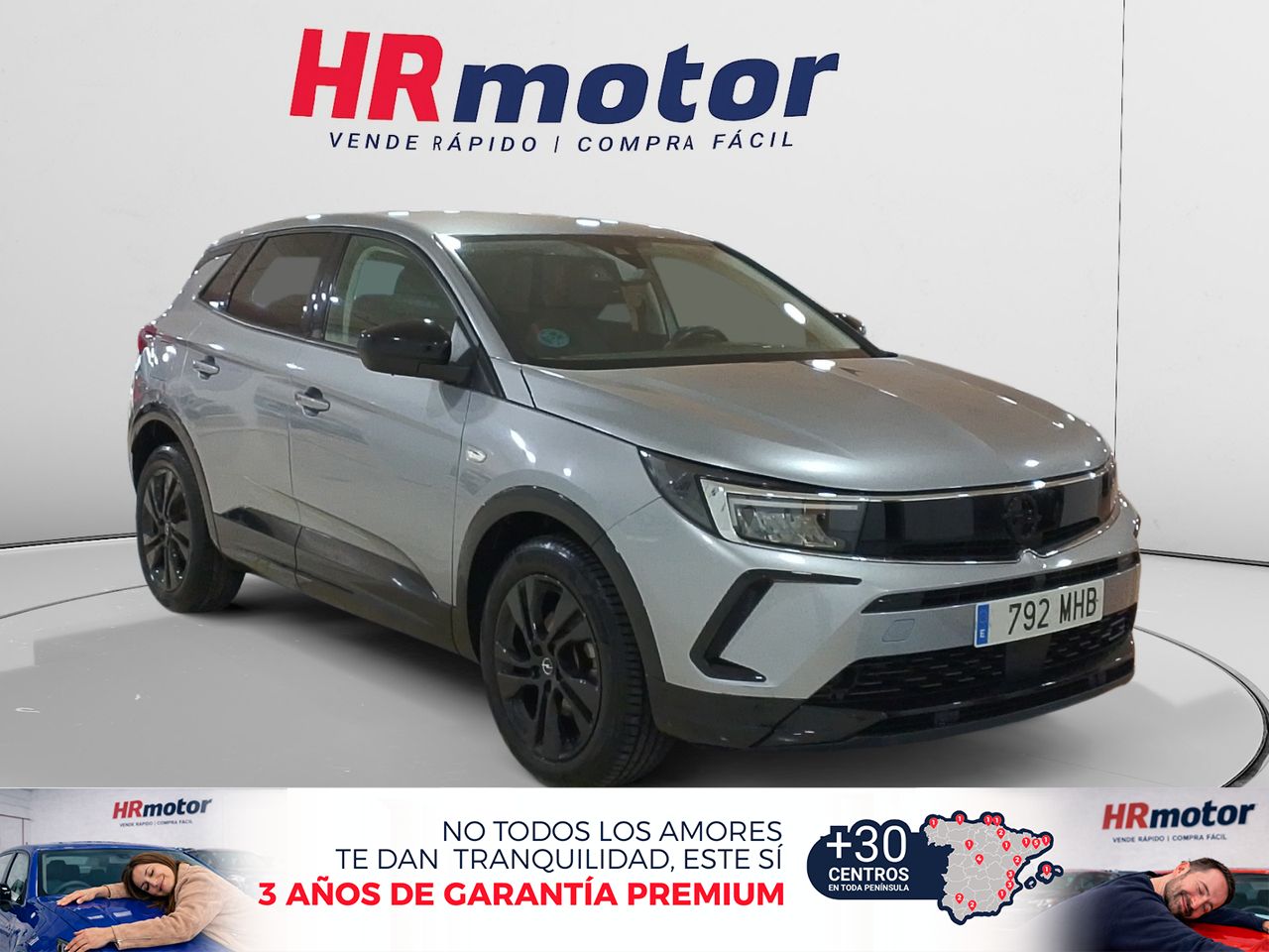 Opel Grandland GS Line