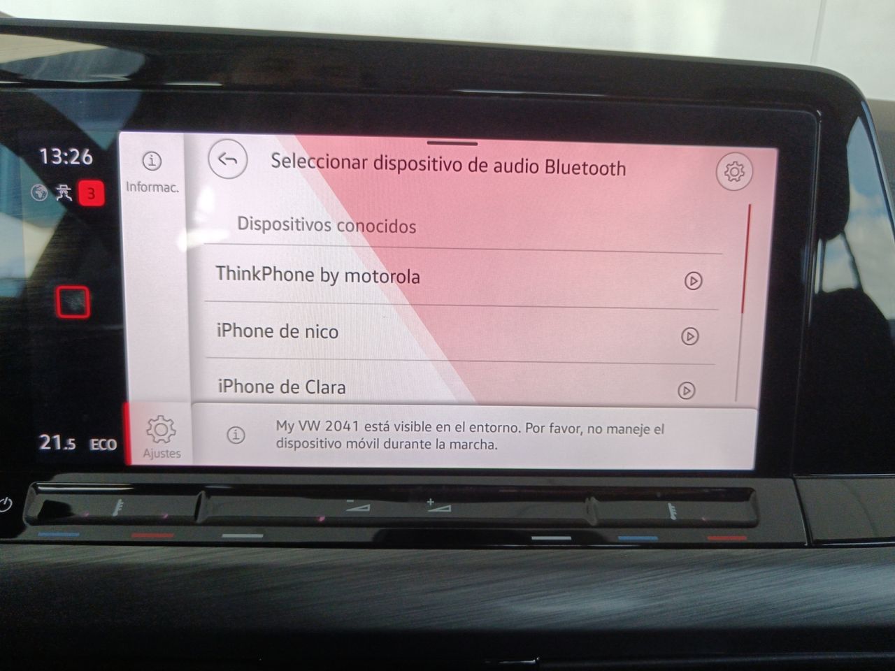 Volkswagen Golf eHybrid - foto 18