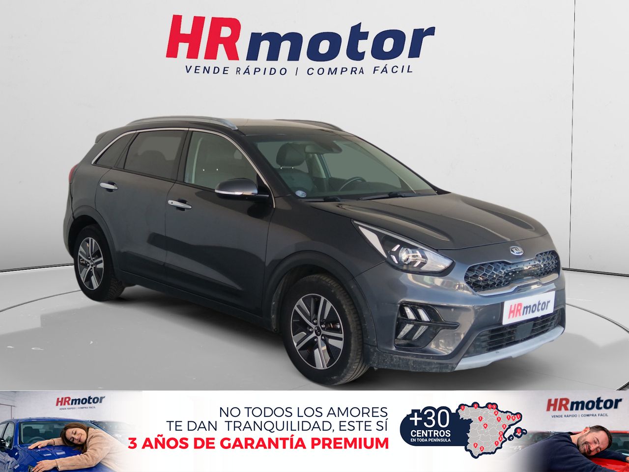 Kia Niro Active