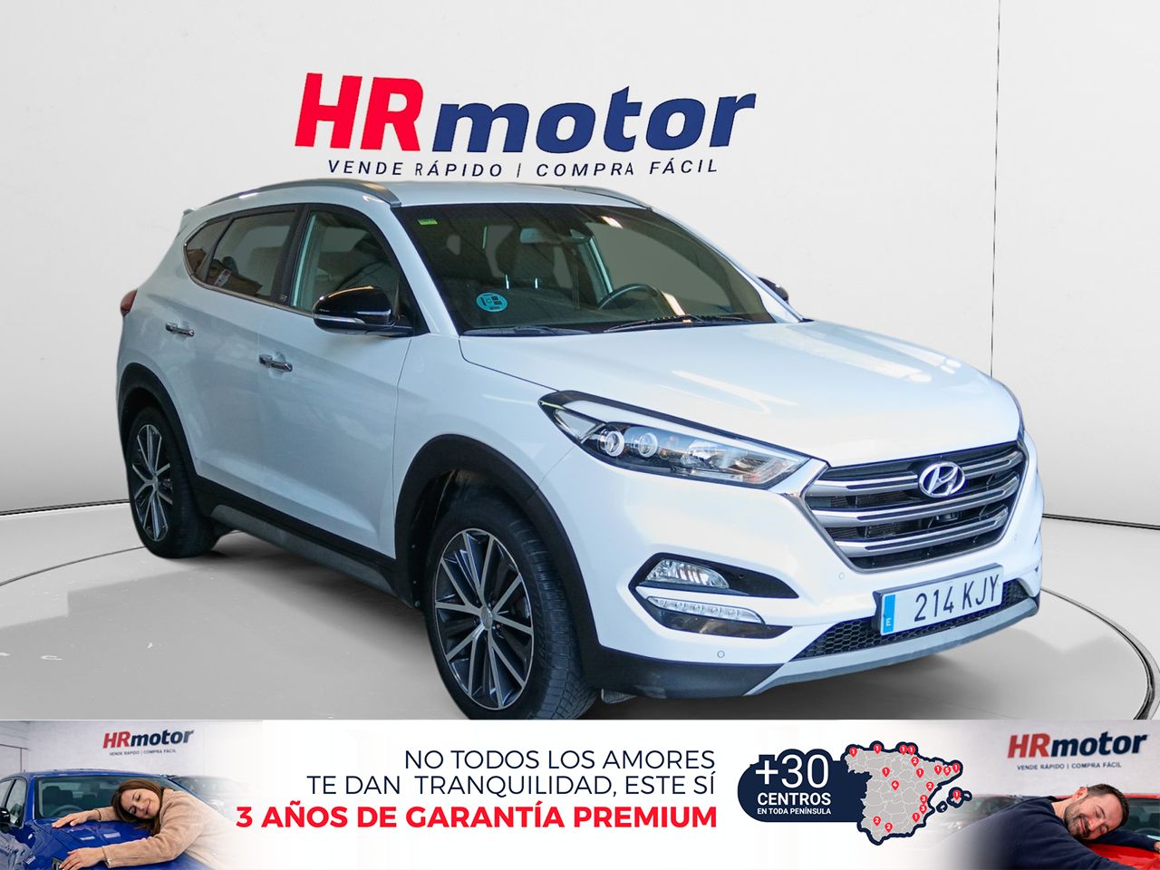 Hyundai Tucson Go 2WD