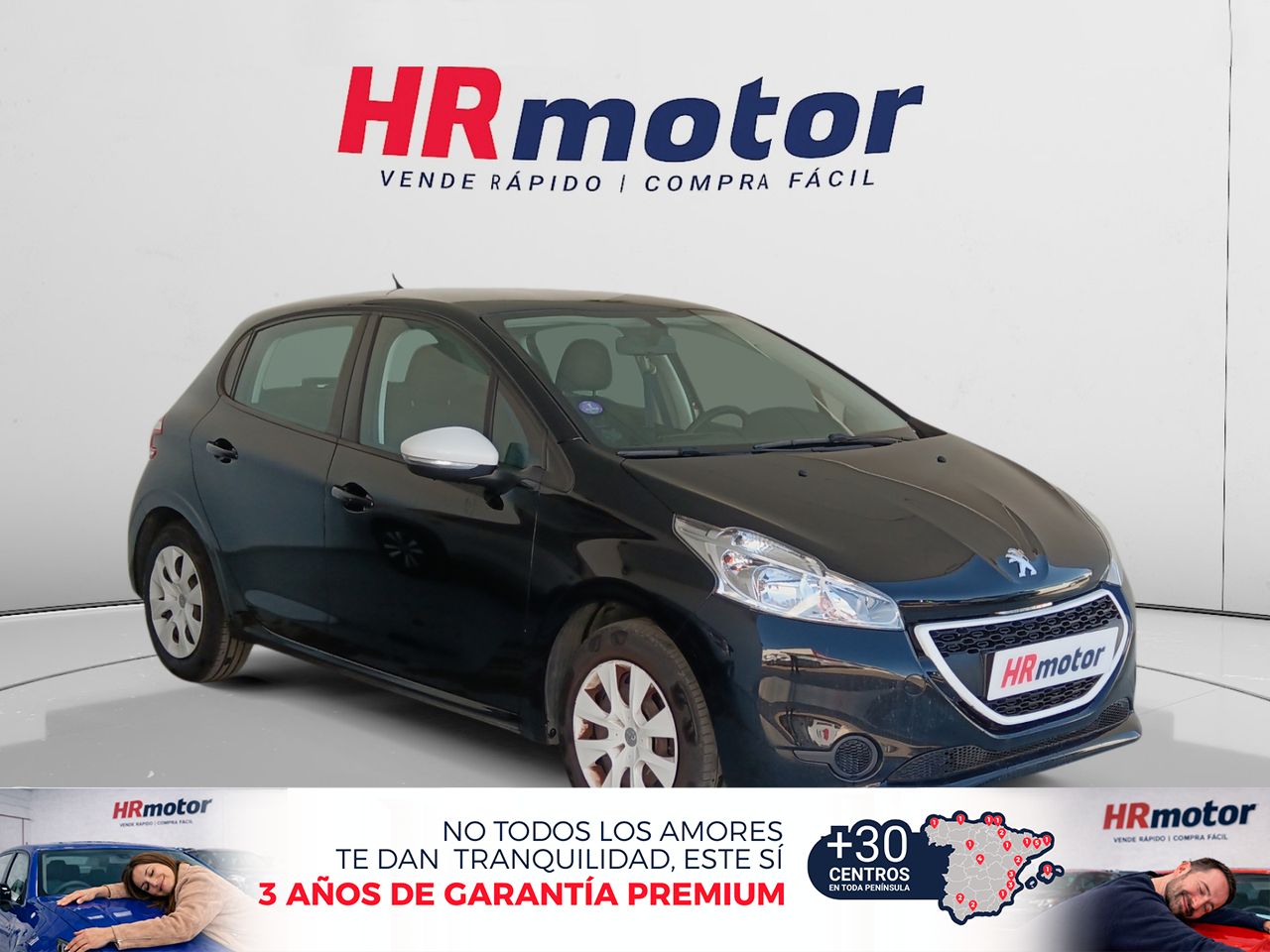 Peugeot 208 Like