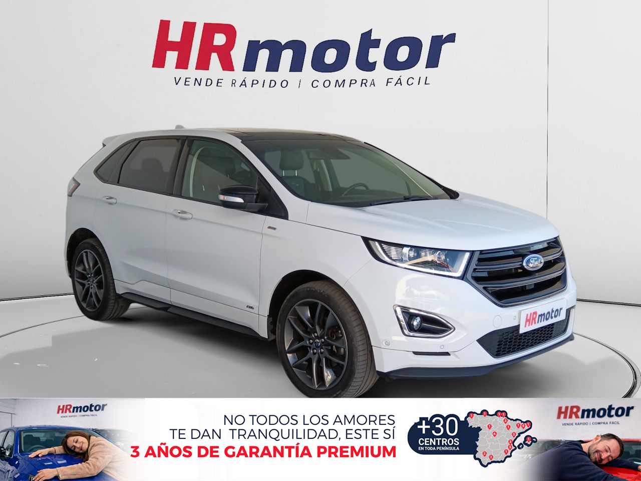 Ford Edge ST-Line 4x4
